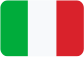 Vermietung von Elektrozentralen Italiano